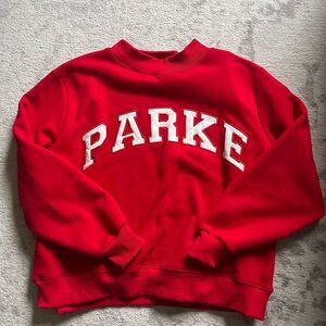 PARKE crewneck